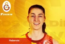 Imoco'dan Galatasaray Daikin'e transfer!