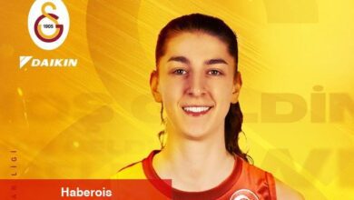 Imoco'dan Galatasaray Daikin'e transfer!