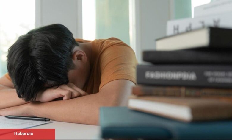 İmtihan korkusu nedir? Çocuklarda imtihan derdinin belirtileri ve başa çıkma yolları - Haberois İmtihan korkusu nedir? Çocuklarda imtihan derdinin belirtileri ve başa çıkma yolları
