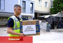 İnegöl Belediyesinden Bayram Öncesi Gönül Köprüsü