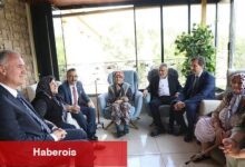 İnegöl'de Kurban Bayramı Birlik Ve Beraberlik İçerisinde Kutlandı