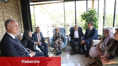 İnegöl'de Kurban Bayramı Birlik Ve Beraberlik İçerisinde Kutlandı