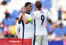 İngiltere, Harry Kane ile kazandı: 3'te 3