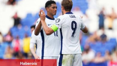 İngiltere, Harry Kane ile kazandı: 3'te 3