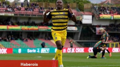 Inter, Ange-Yoan Bonny transferinde sona yaklaştı!