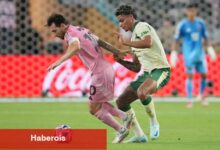 Inter ve Palmeiras'a bir puan yaradı!