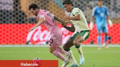 Inter ve Palmeiras'a bir puan yaradı!