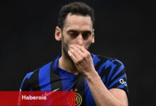 Inter'den Hakan Çalhanoğlu açıklaması