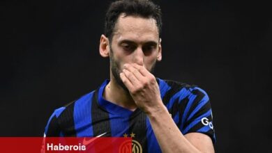 Inter'den Hakan Çalhanoğlu açıklaması
