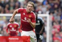 Inter'den Rasmus Hojlund hamlesi!