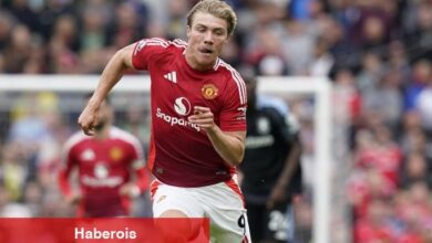 Inter'den Rasmus Hojlund hamlesi!