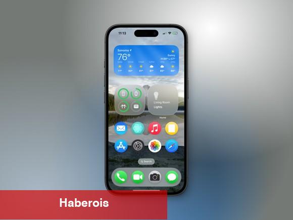 iOS 26'nın mümkün dizaynını şimdiden iPhone’unuzda deneyin: İşte nasıl yapılır
