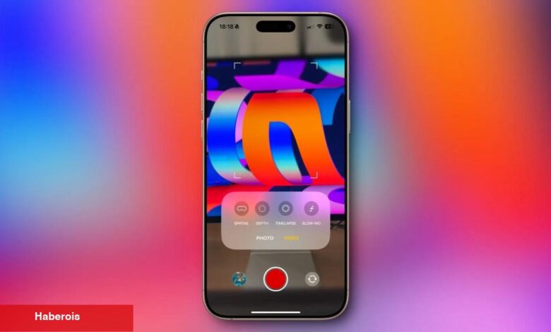 iOS 26'nın mümkün dizaynını şimdiden iPhone’unuzda deneyin: İşte nasıl yapılır - Haberois iOS 26'nın mümkün dizaynını şimdiden iPhone’unuzda deneyin: İşte nasıl yapılır