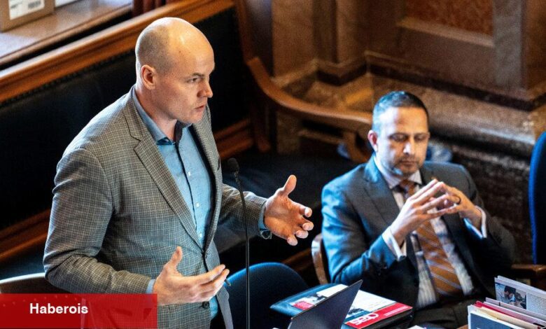 Iowa Demokrat, 'Hepimiz Öleceğiz' Açıklamalardan Sonra Ernst'e meydan okuyacak