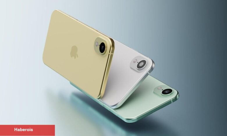 iPhone 17 donanımdan çok tasarımı değiştirecek