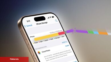 iPhone'larda depolama sorunu bitiyor! Nasıl çalışacak?