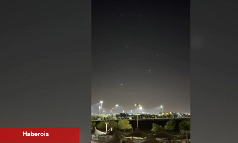 İran: Katar'daki ABD üssü yok edildi - Haberois İran: Katar'daki ABD üssü yok edildi
