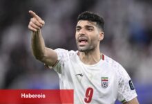 İranlı golcü Mehdi Taremi, ülkesinden çıkamadı!