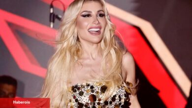 İrem Derici Alaçatı'yı salladı