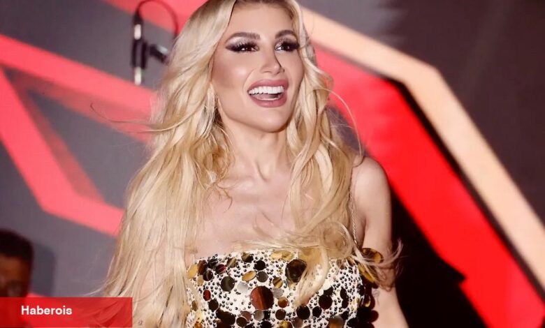 İrem Derici Alaçatı'yı salladı - Haberois İrem Derici Alaçatı'yı salladı