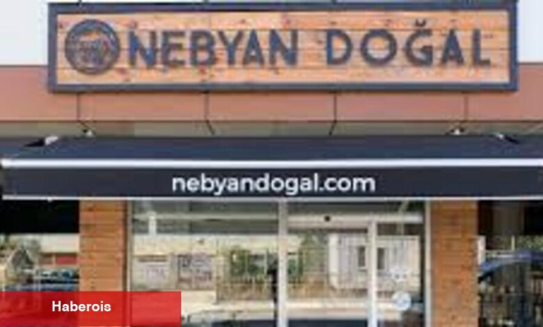 İş Teşebbüs'ten Nebyan Doğal'a 2 milyon dolar yatırım - Haberois İş Teşebbüs'ten Nebyan Doğal'a 2 milyon dolar yatırım