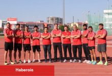 İşitme Engelliler Atletizm Ulusal Grubu, olimpiyatlara en az 4 madalya amacıyla hazırlanıyor