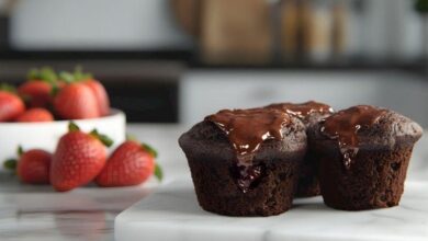 Islak Muffin