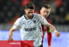 İsmail Yüksek: "Hedefim Fenerbahçe'de şampiyonluk yaşamak"
