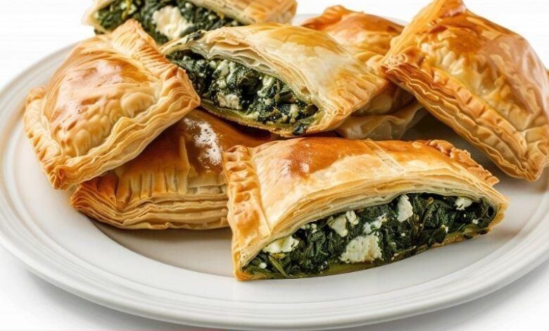 Ispanaklı Milföy Tanımı - Haberois Ispanaklı Milföy Tanımı