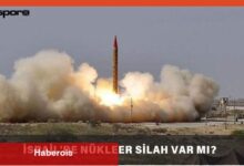 İsrail'de Nükleer Silah Var mı?