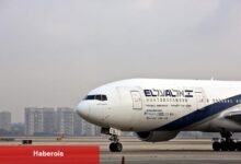 İsrail’in El Al havayolu, hava sahası kapatılması nedeniyle tüm uçuşlarını durdurdu