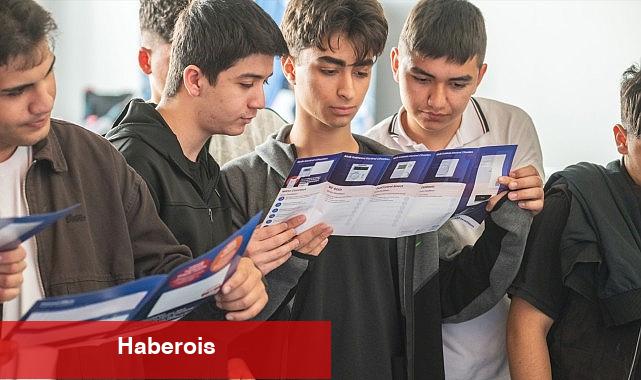 İstanbul 2. Tesisat Bölümü Öğrenci Buluşması DemirDöküm Sponsorluğunda Gerçekleşti - Haberois İstanbul 2. Tesisat Bölümü Öğrenci Buluşması DemirDöküm Sponsorluğunda Gerçekleşti