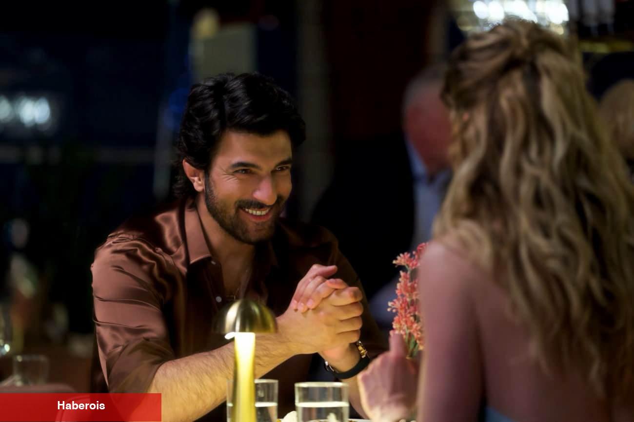 İstanbul tanıtımı için kamera karşısına geçtiler: Engin Akyürek ve Afra Saraçoğlu tek dizide