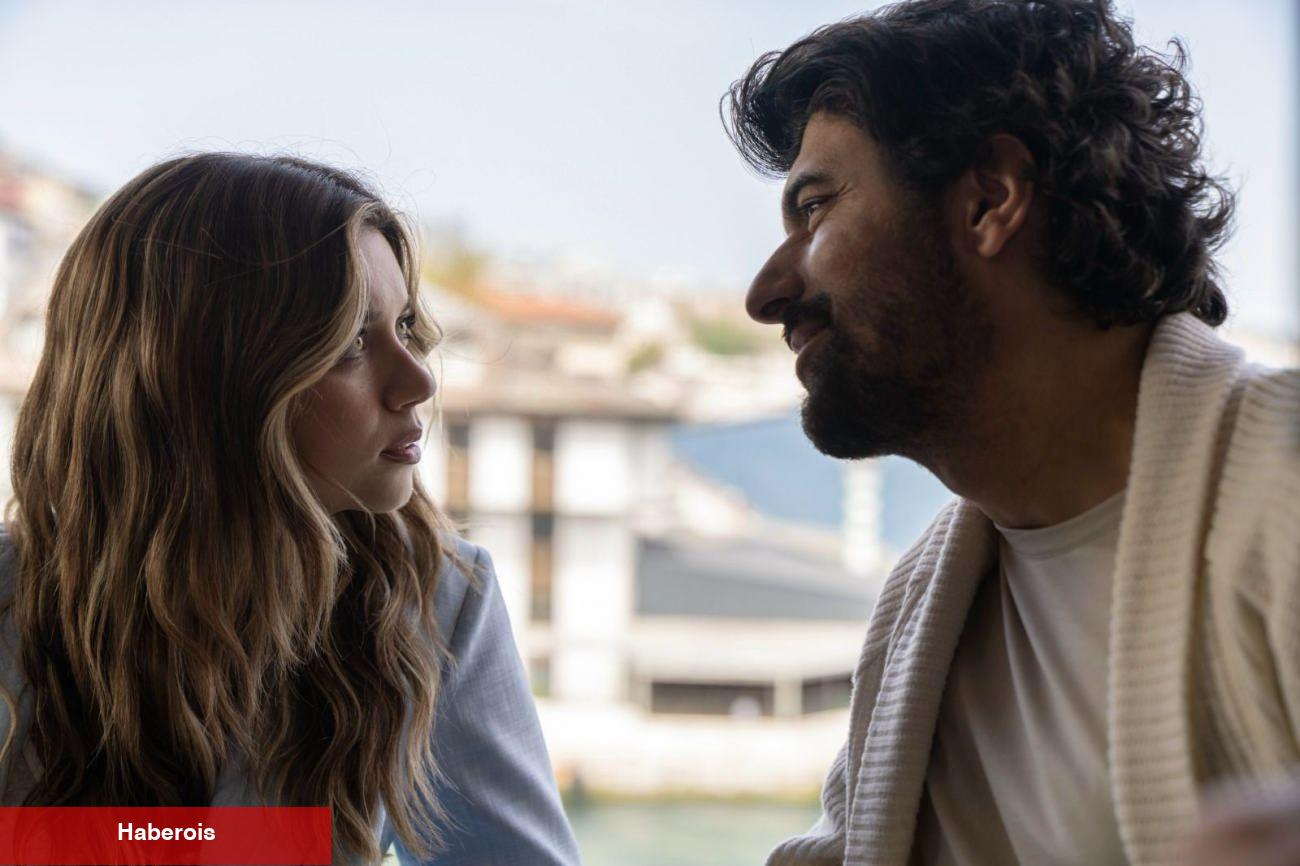 İstanbul tanıtımı için kamera karşısına geçtiler: Engin Akyürek ve Afra Saraçoğlu tek dizide