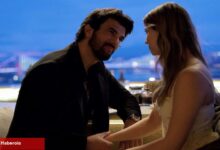 İstanbul tanıtımı için kamera karşısına geçtiler: Engin Akyürek ve Afra Saraçoğlu tek dizide