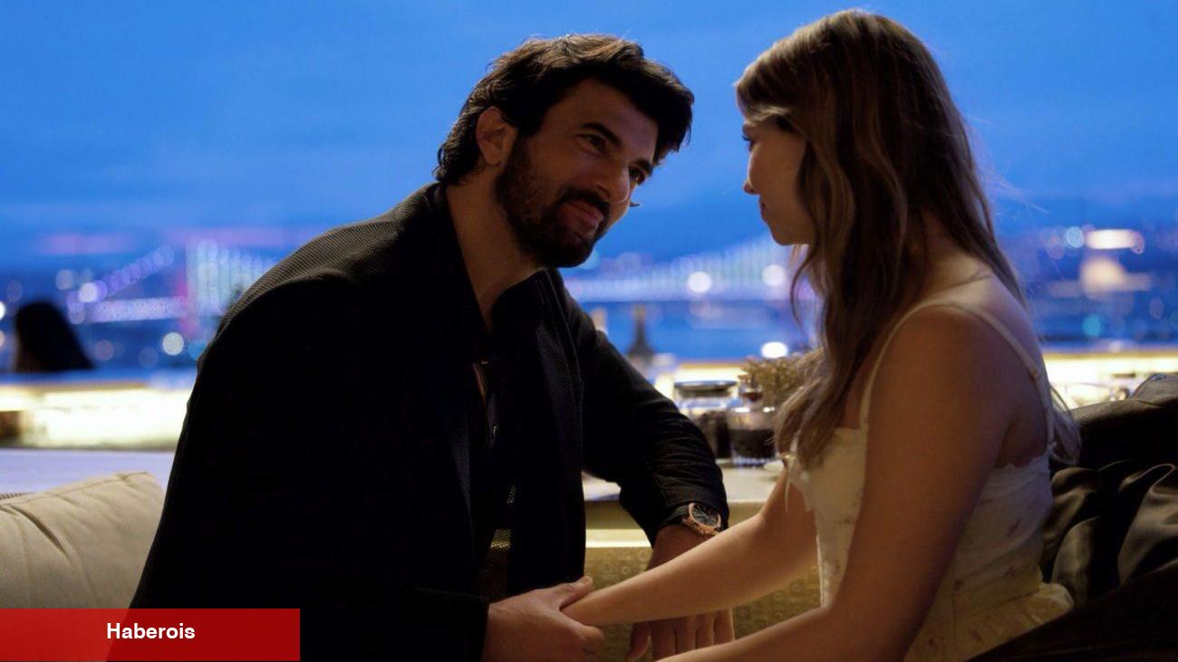 İstanbul tanıtımı için kamera karşısına geçtiler: Engin Akyürek ve Afra Saraçoğlu tek dizide