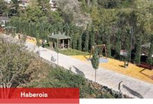 İstanbullu Ömür Vadileriyle Nefes Alıyor