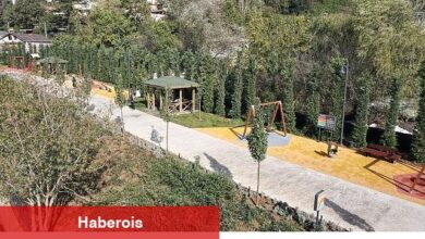 İstanbullu Ömür Vadileriyle Nefes Alıyor