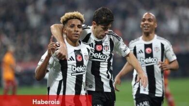 İşte Beşiktaş'ın hazırlık programı