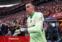 İşte Muslera'nın yeni maaşı!