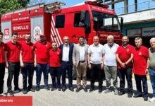 İstekli kahramanlara moral ziyareti