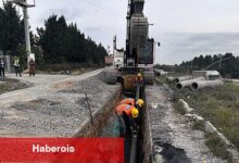 İSU, Çayırova'da Hummalı Altyapı Çalışmaları Gerçekleştiriyor