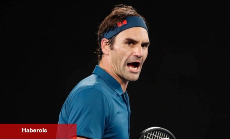 İsviçreli tenisçi Federer servetiyle 'elitler' kulubüne girdi - Haberois İsviçreli tenisçi Federer servetiyle 'elitler' kulubüne girdi