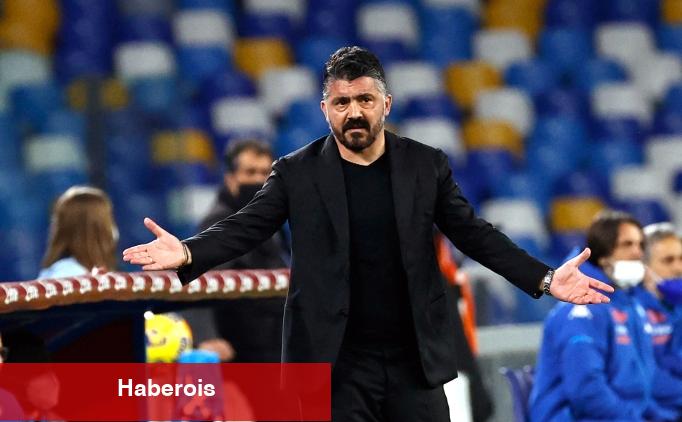 İtalya Ulusal Futbol Ekibi'nin teknik yöneticisi Gattuso oldu - Haberois İtalya Ulusal Futbol Ekibi'nin teknik yöneticisi Gattuso oldu