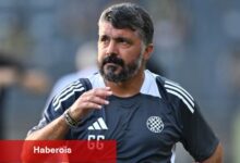İtalya Ulusal Grubu misyonu için aday Gattuso!