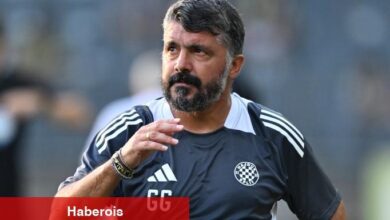 İtalya Ulusal Grubu misyonu için aday Gattuso!