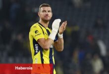 İtalya'da Dzeko yarışı: Son talip Fiorentina!