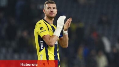 İtalya'da Dzeko yarışı: Son talip Fiorentina!