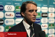 İtalyan teknik yönetici Roberto Mancini'den Gazze çıkışı