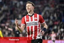 Ivan Perisic, 36 yaşında Barcelona'ya transfer olabilir!